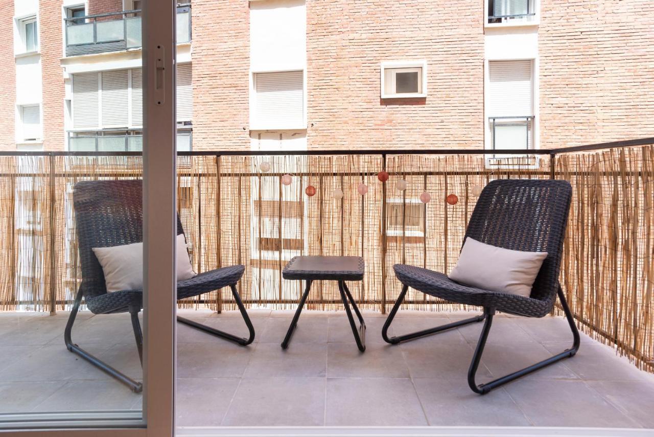Apartamento Santa Marta 5 Malaga Exterior photo