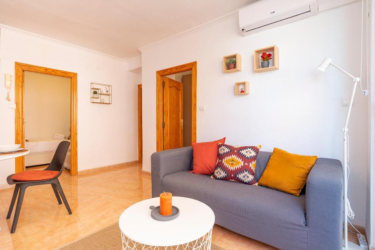 Apartamento Santa Marta 5 Malaga Exterior photo