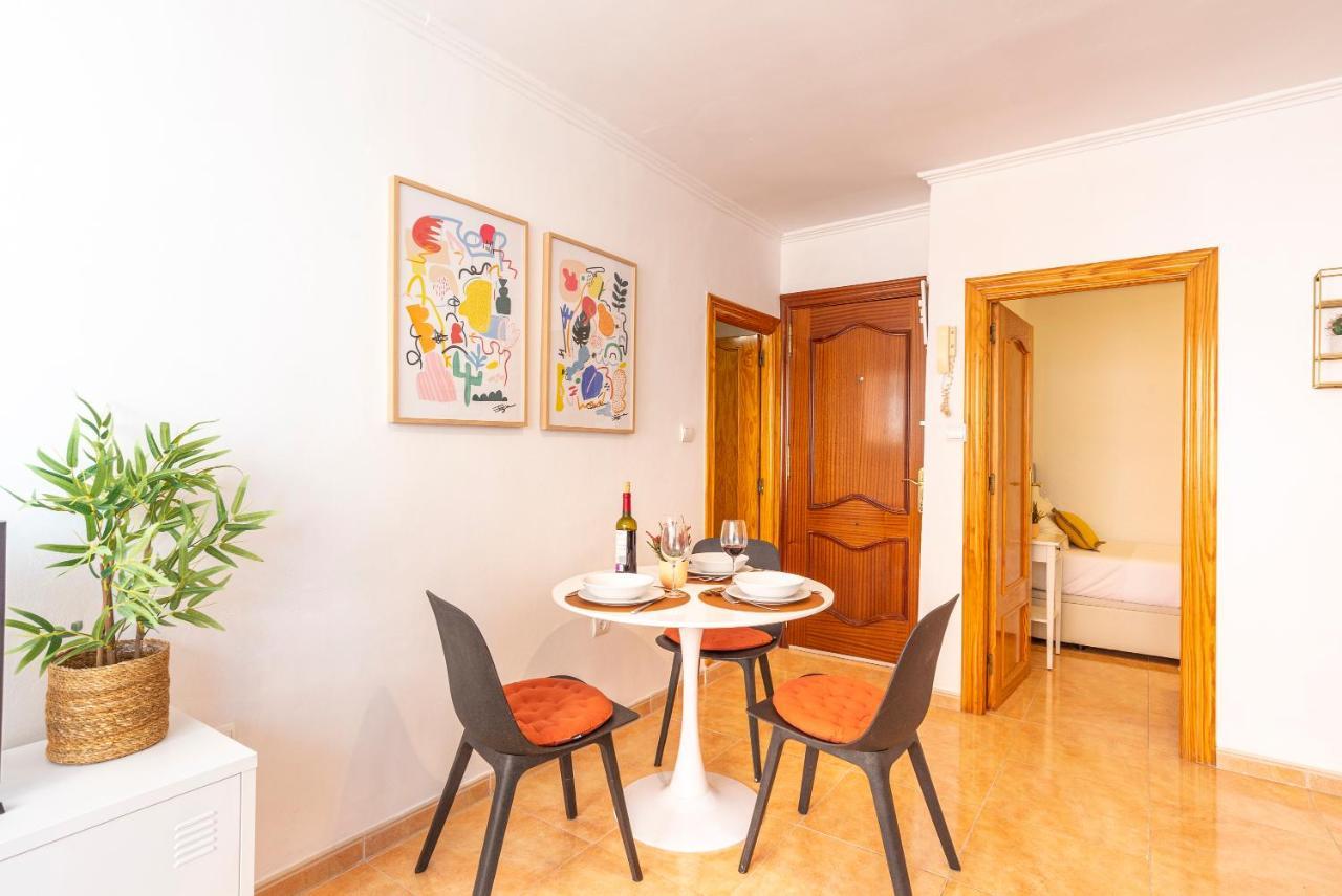 Apartamento Santa Marta 5 Malaga Exterior photo