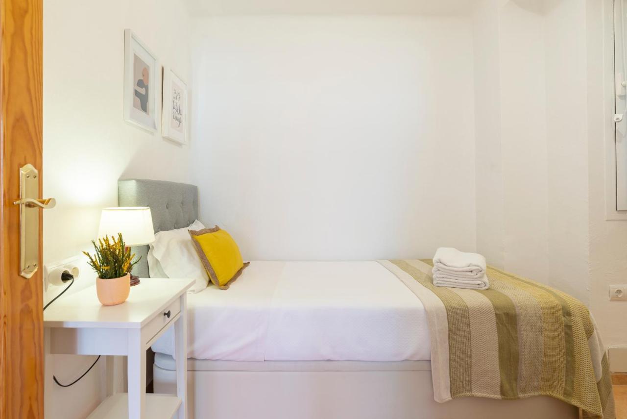 Apartamento Santa Marta 5 Malaga Exterior photo