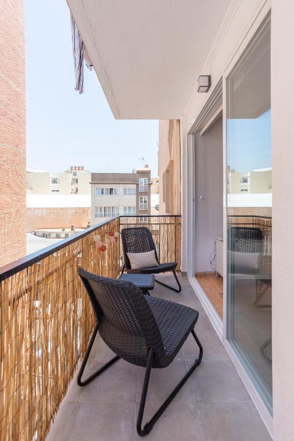 Apartamento Santa Marta 5 Malaga Exterior photo