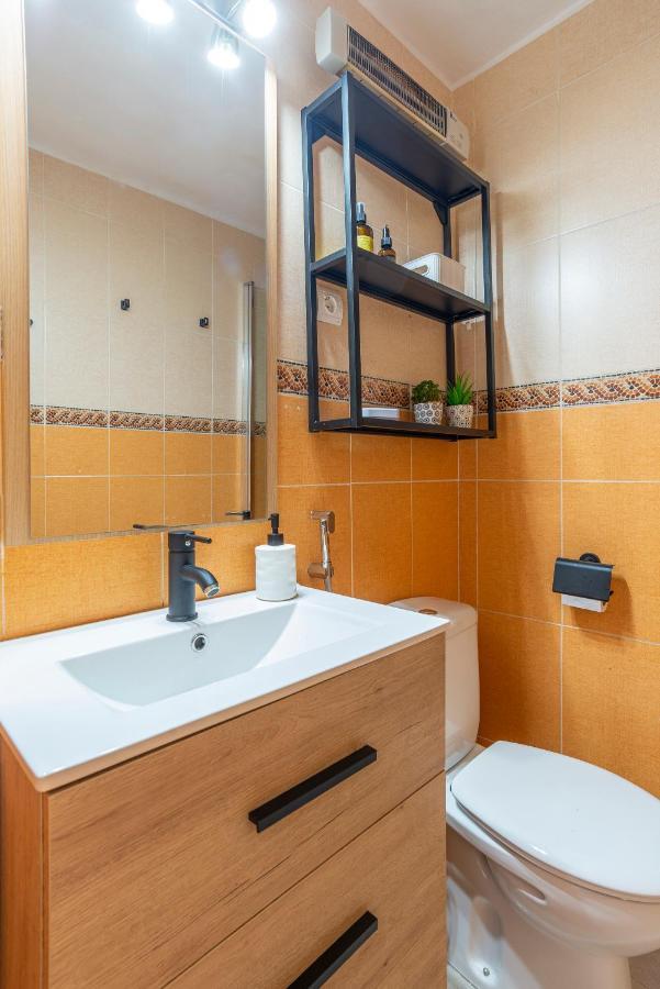 Apartamento Santa Marta 5 Malaga Exterior photo