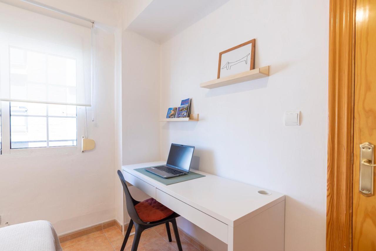 Apartamento Santa Marta 5 Malaga Exterior photo