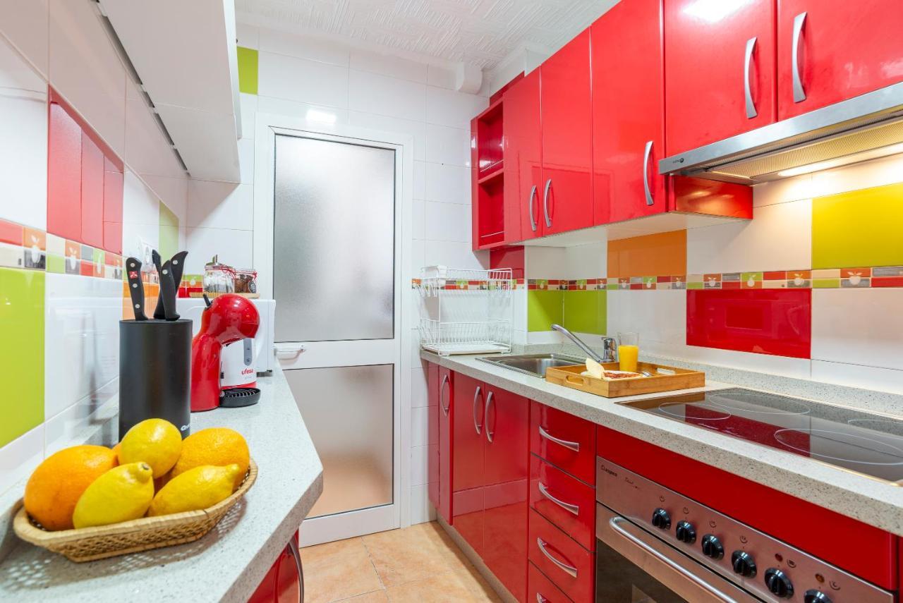 Apartamento Santa Marta 5 Malaga Exterior photo