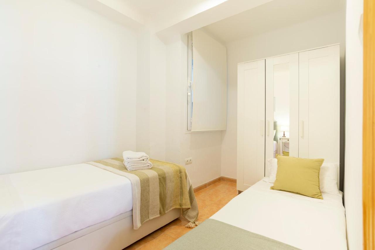 Apartamento Santa Marta 5 Malaga Exterior photo